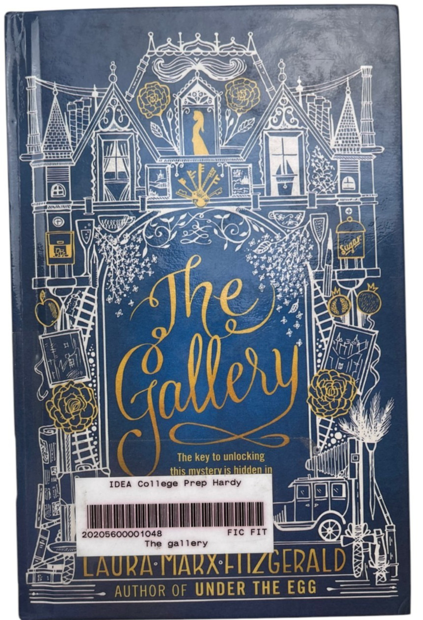 Gallery by Laura Marx Fitzgerald (2017, Digest Paperback)