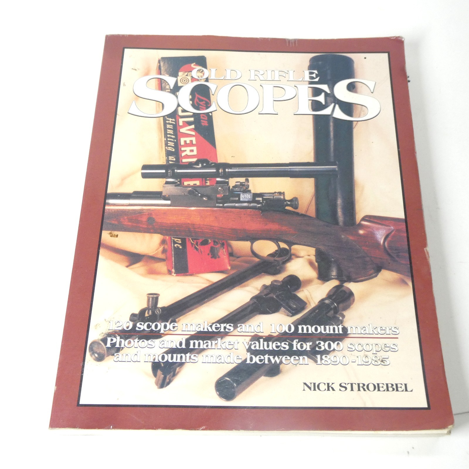 The One-Round War USMC Scout-Snipers in Vietnam – Peter R. Senich 1996