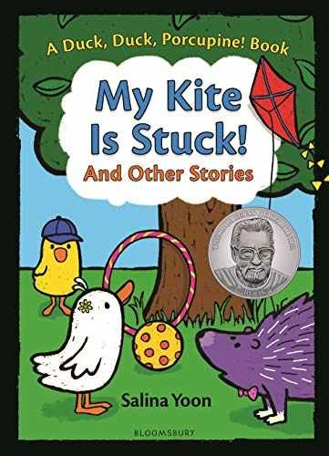 My Kite Is Stuck! And Other Stories (A – Paperback, by Yoon Salina – Very Good