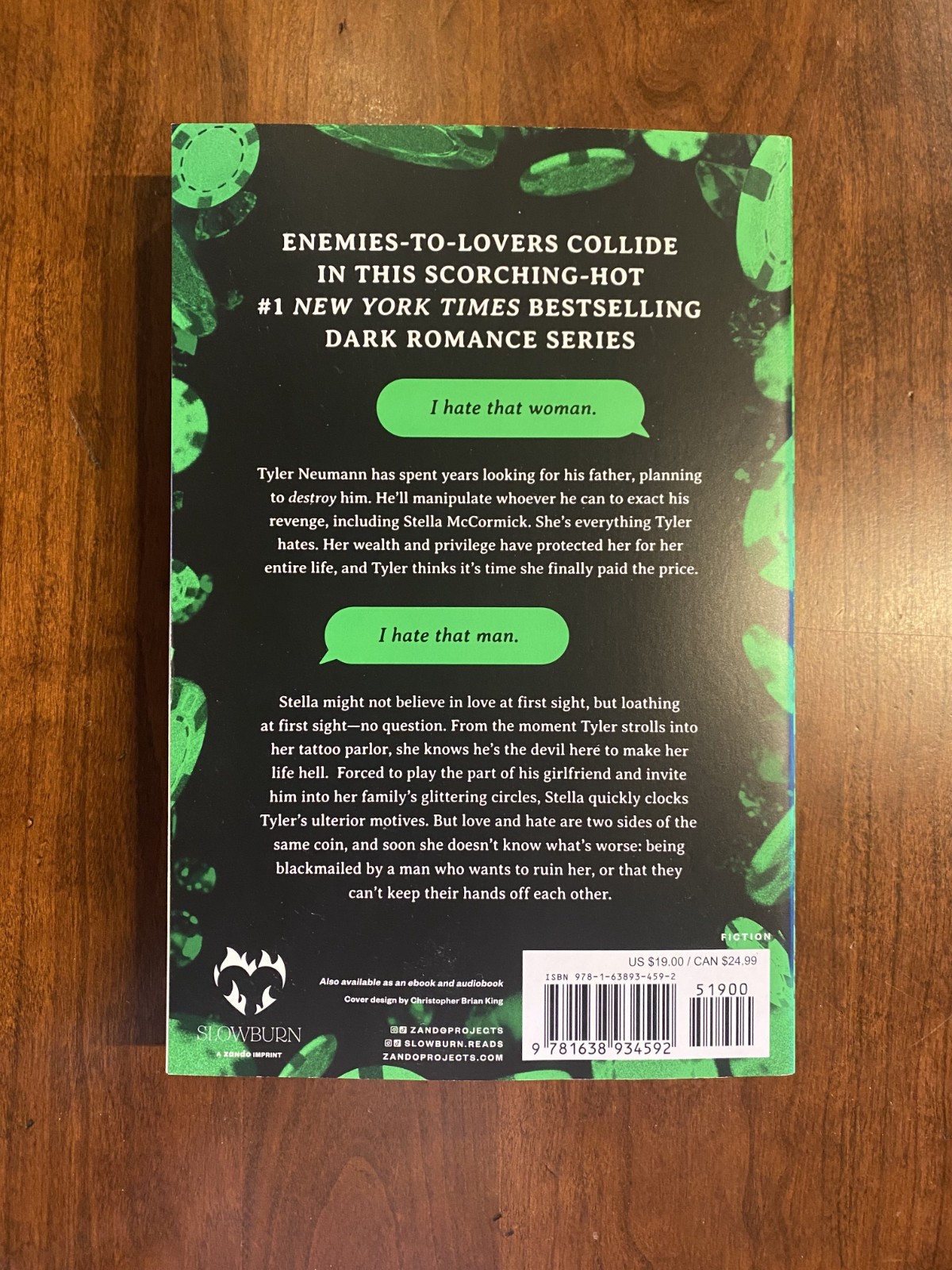 Navessa Allen “Game On” Books-A-Million Exclusive Autograph