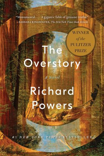 The Overstory: A Novel, Powers, Richard Book