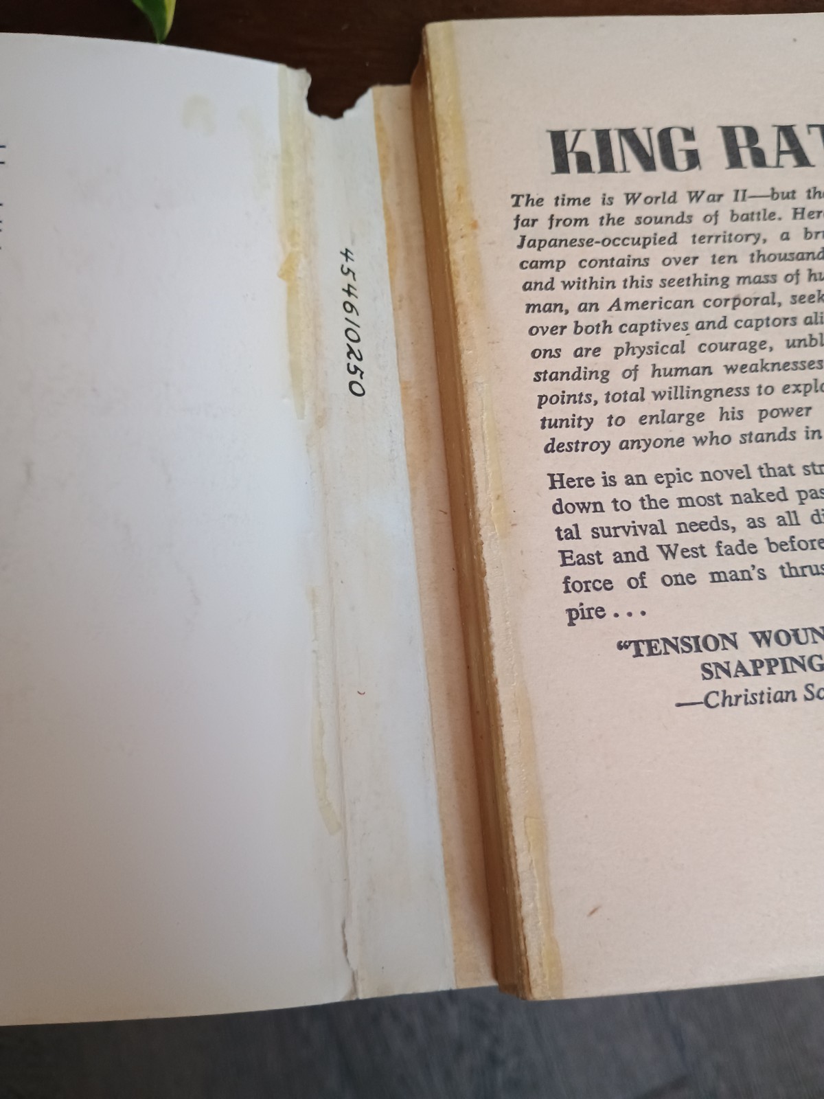 Vintage James Clavell His Three Epic Novels Paperback Set Shogun Taipan King Rat