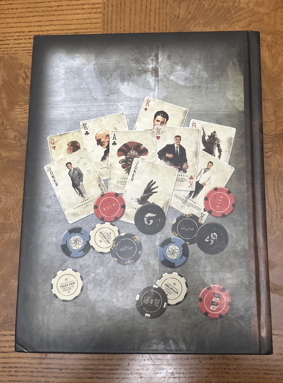 Fallout: New Vegas Collector’s Edition Prima Official Game Guide w/ Poster