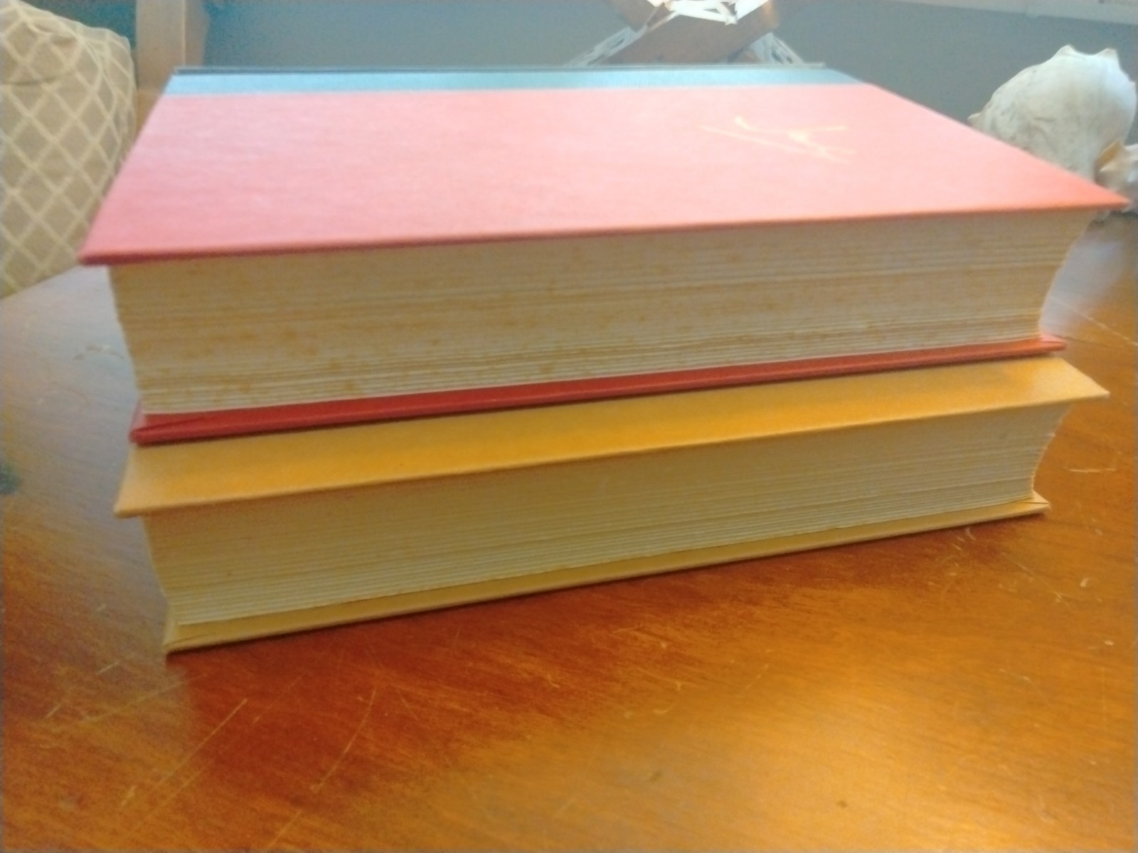 Shogun Noble House By James Clavell Volumes 1 & 2 Book Club Edition 1981
