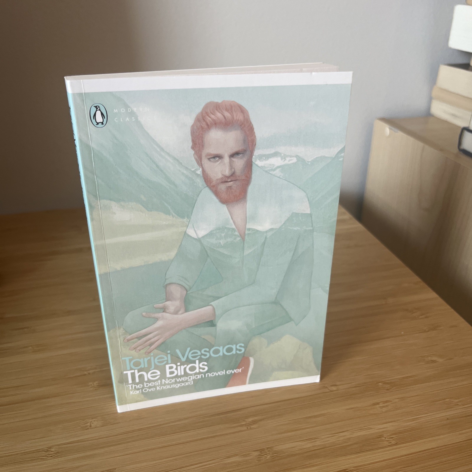 The Birds by Tarjei Vesaas (Penguin Modern Classics)