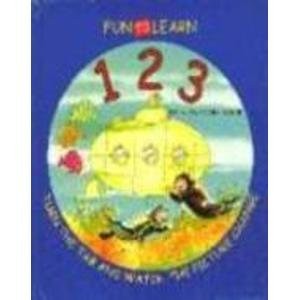 Fun to Learn 123 Kaleidoscope Book