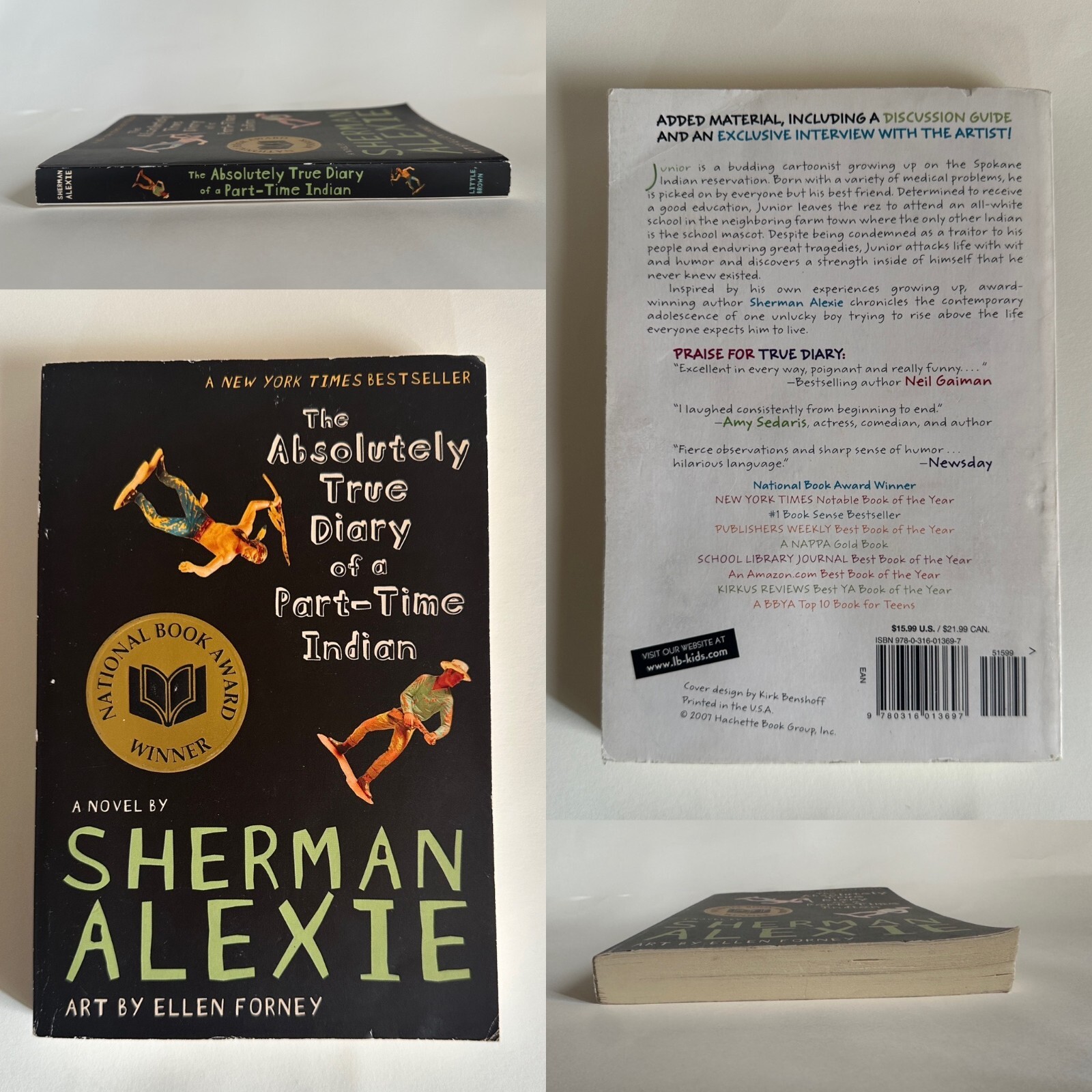 BUILD YOUR OWN Banned/Challenged Books Classic & Contempo Lit/YA Fiction PB LOT