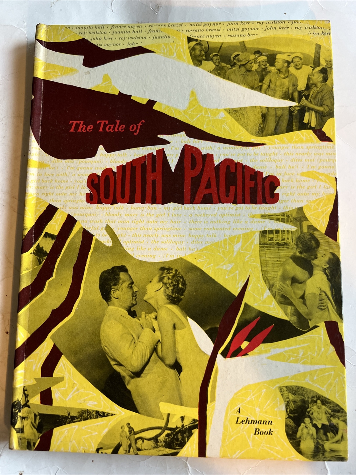Tales of the South Pacific by James A. Michener (Hardcover)