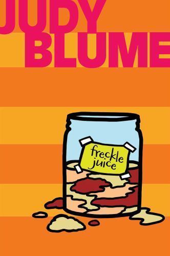 Freckle Juice – paperback, Judy Blume, 9781481411028