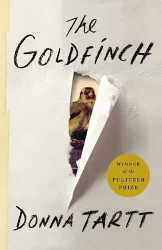 The Goldfinch by Tartt, Donna