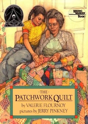 Valerie Flournoy The Patchwork Quilt (Hardback)