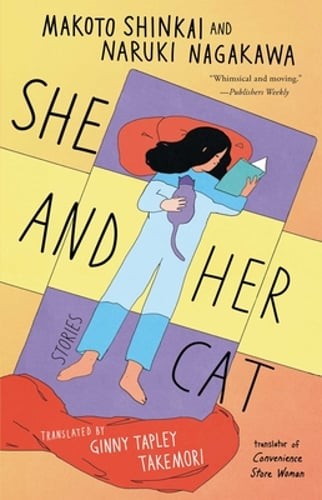 She and Her Cat: Stories by Makoto Shinkai: Used