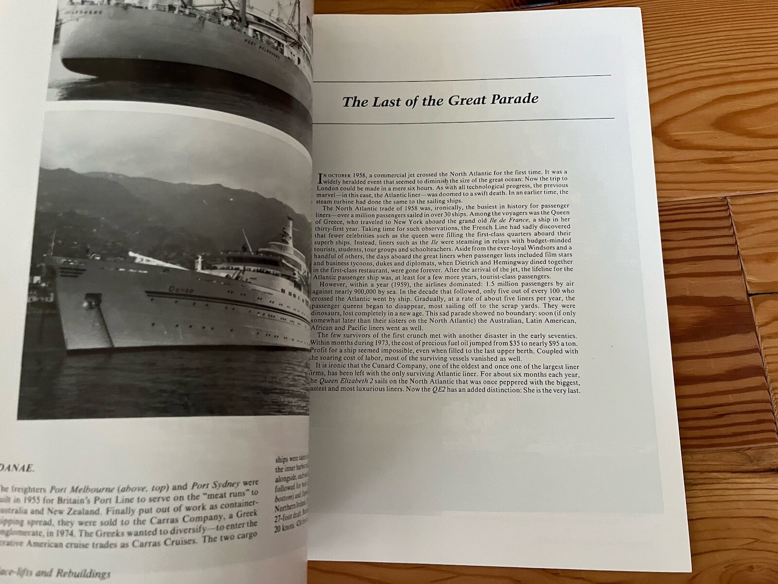 Dover Maritime Ser.: Great Cruise Ships and Ocean Liners from 1954 to 1986 :…