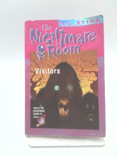 The Nightmare Room #12: Visitors: A Great Fall and Halloween Read… (1st THUS)