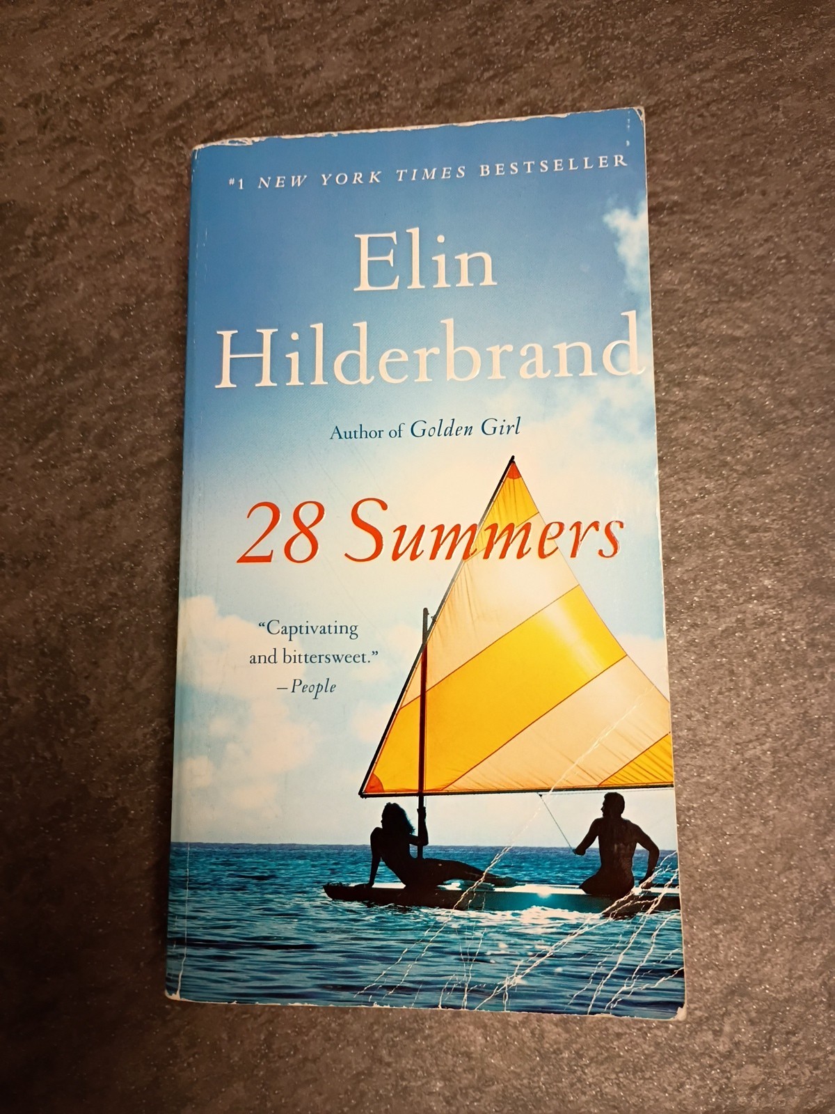 28 Summers – Mass Market Paperback By Hilderbrand, Elin