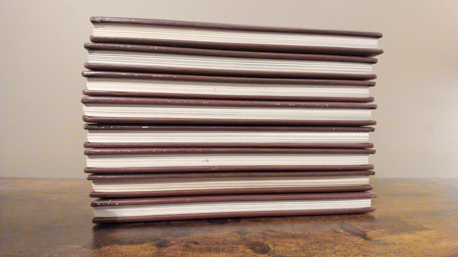 Lot of 15 Time Life Series THE OLD WEST Leatherette Hardcovers – FAST SHIP
