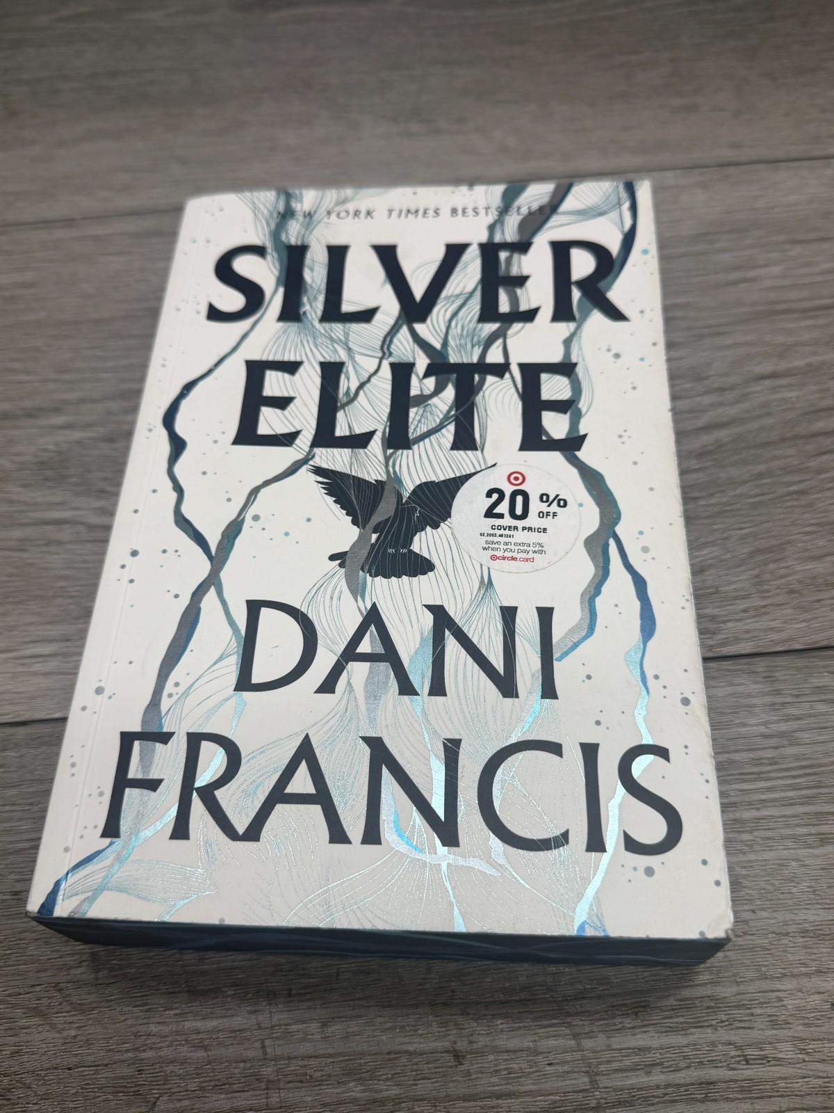 Silver Elite – Paperback, by Francis Dani – Very Good