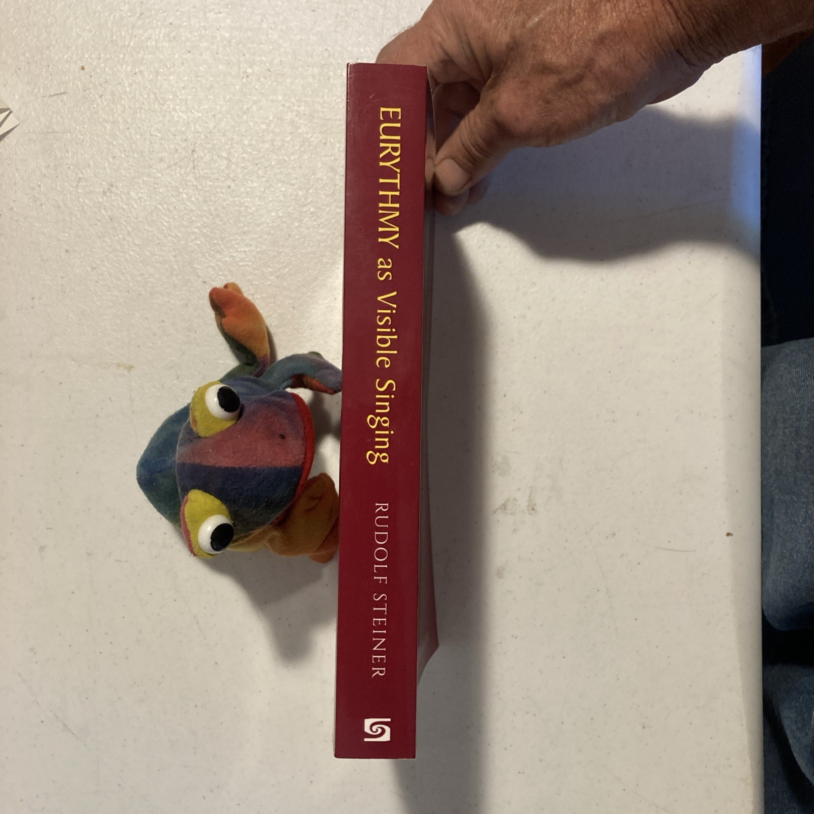 Eurythmy As Visible Singing, Steiner, Rudolf; (Steiner Press 2019 SC LN)