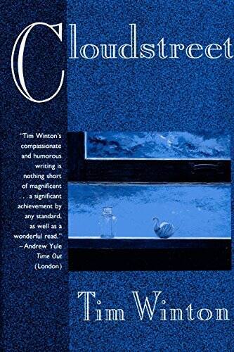 Cloudstreet – Hardcover By Winton, Tim – GOOD