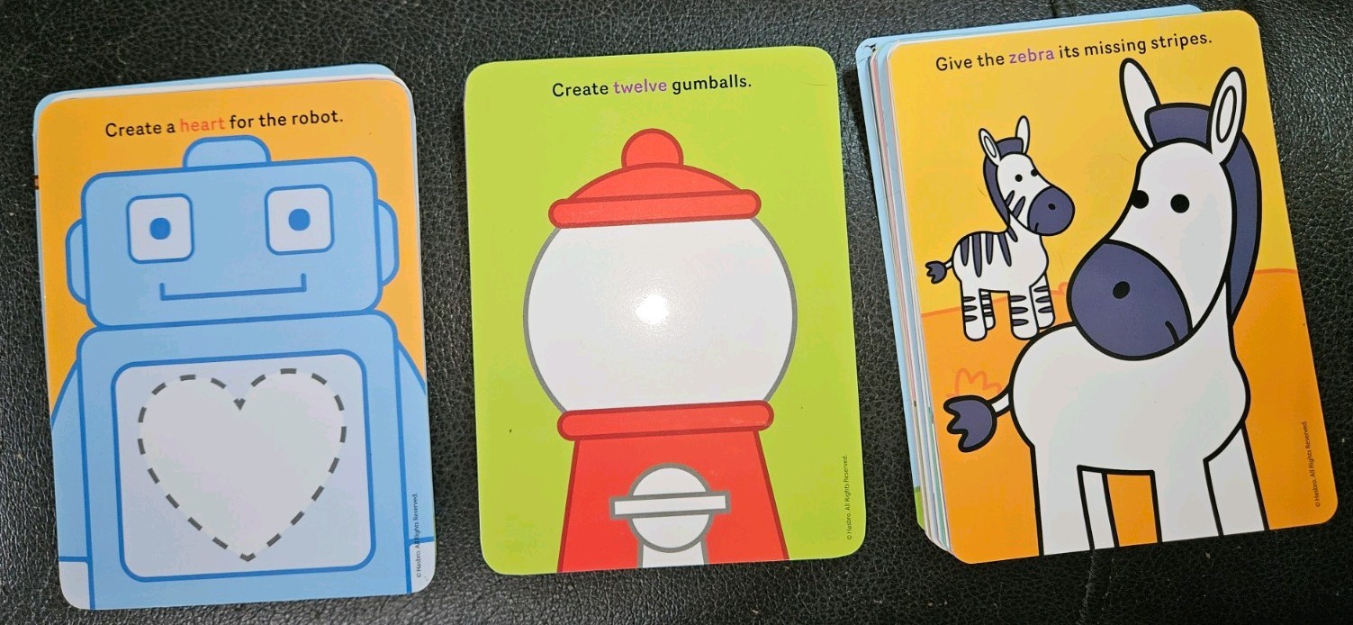 Early Childhood Development, Dry Erase, Flash Card Set. + Bonus Set