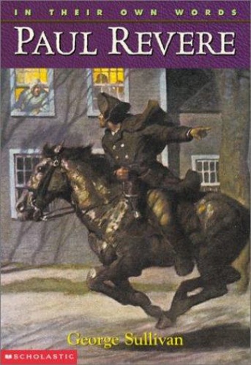 Paul Revere Hardcover George E. Sullivan