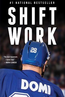Shift Work paperback Used – Like New