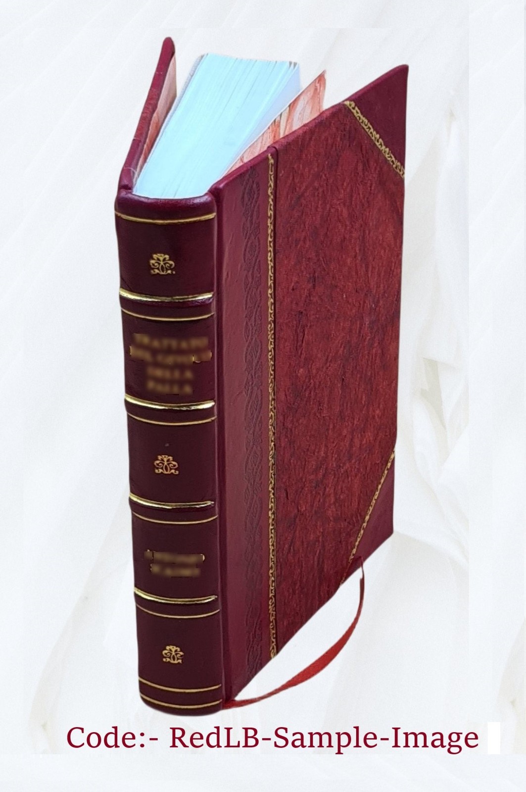 Sadhanamala Volume 1 1925 By Benoytosh Bhattacharyya [Leather Bound]