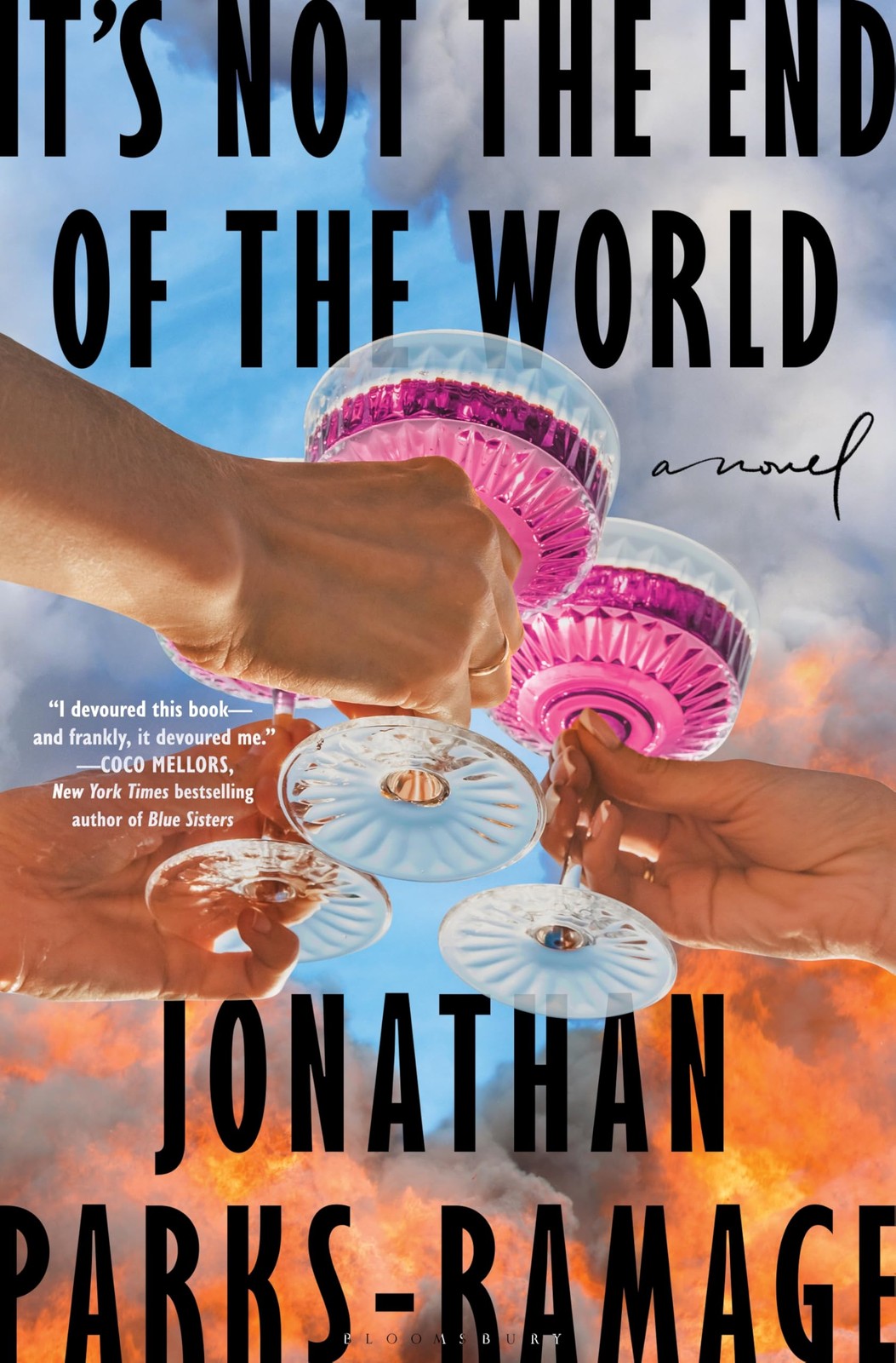 It’s Not the End of the World: A Novel