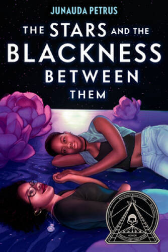 The Stars and the Blackness Between Them – Paperback – VERY GOOD