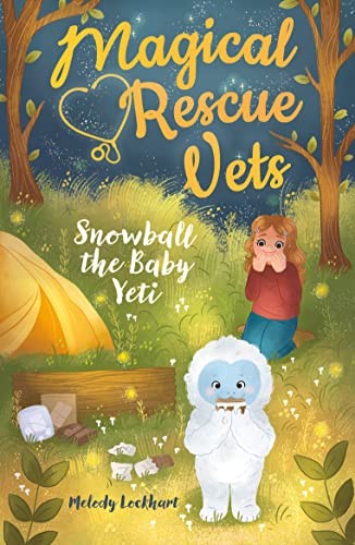 Magical Rescue Vets: Snowball – GOOD