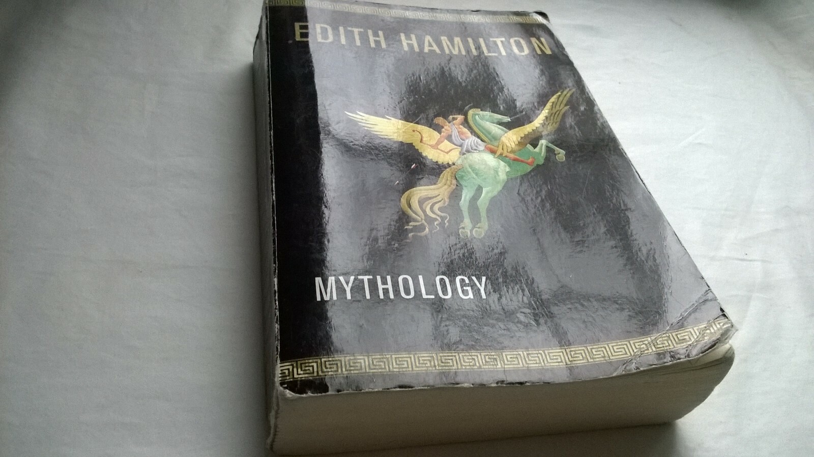 Mythology by Hamilton, Edith