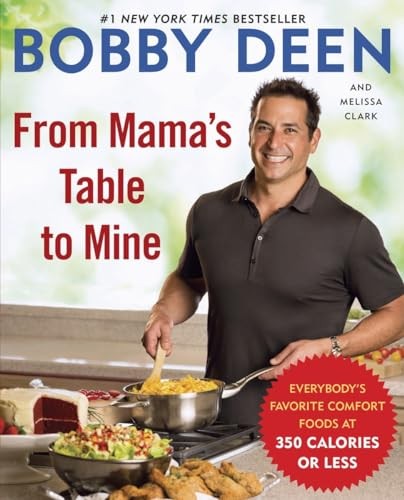 From Mama’s Table to Mine: Everybody’s Favorite Comfort Foods at 350 – VERY GOOD