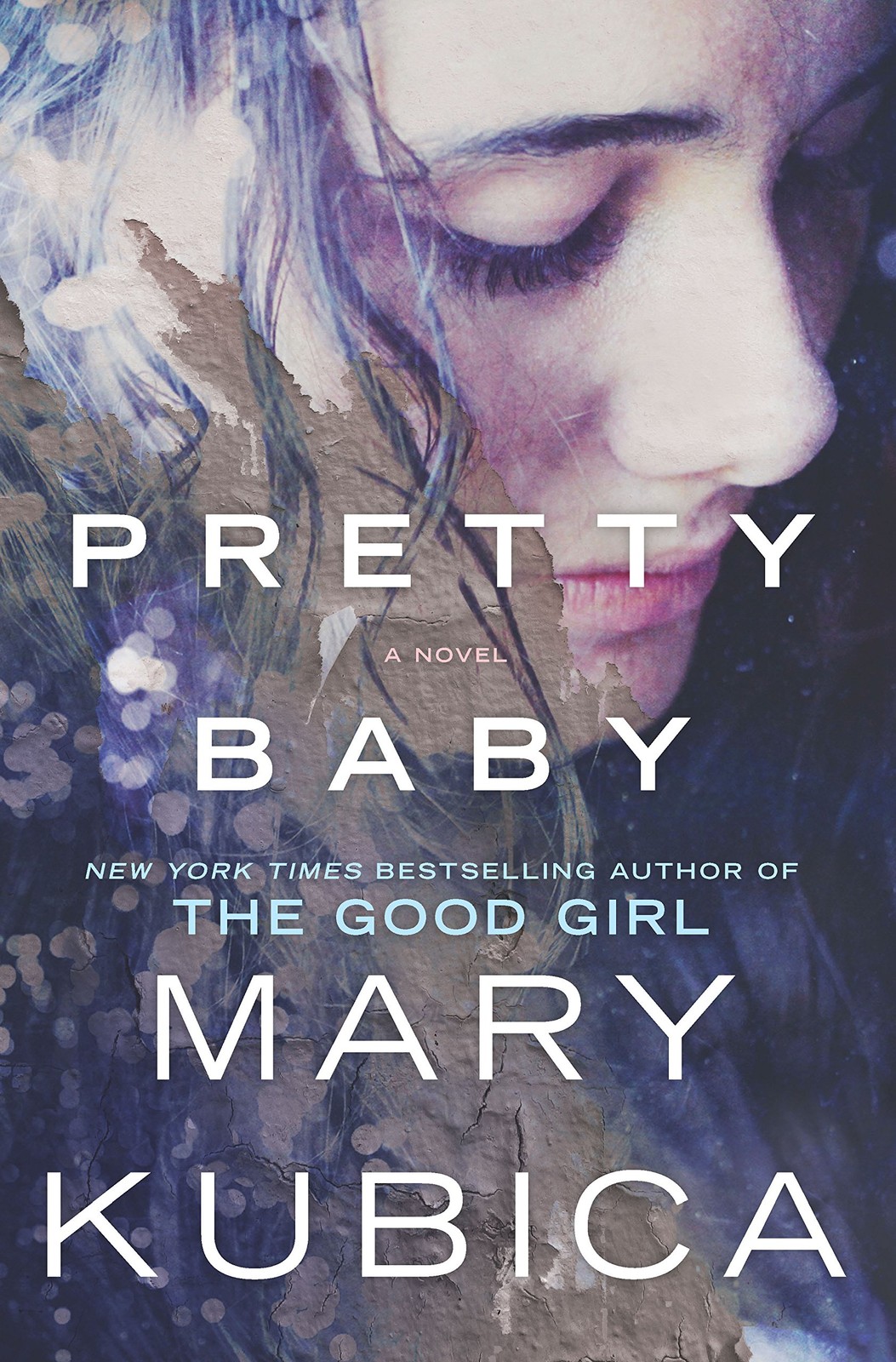 Pretty Baby – hardcover Kubica, Mary