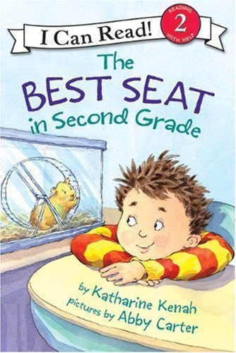 The Best Seat in Second Grade (I Can Read Level 2) by Kenah, Katharine