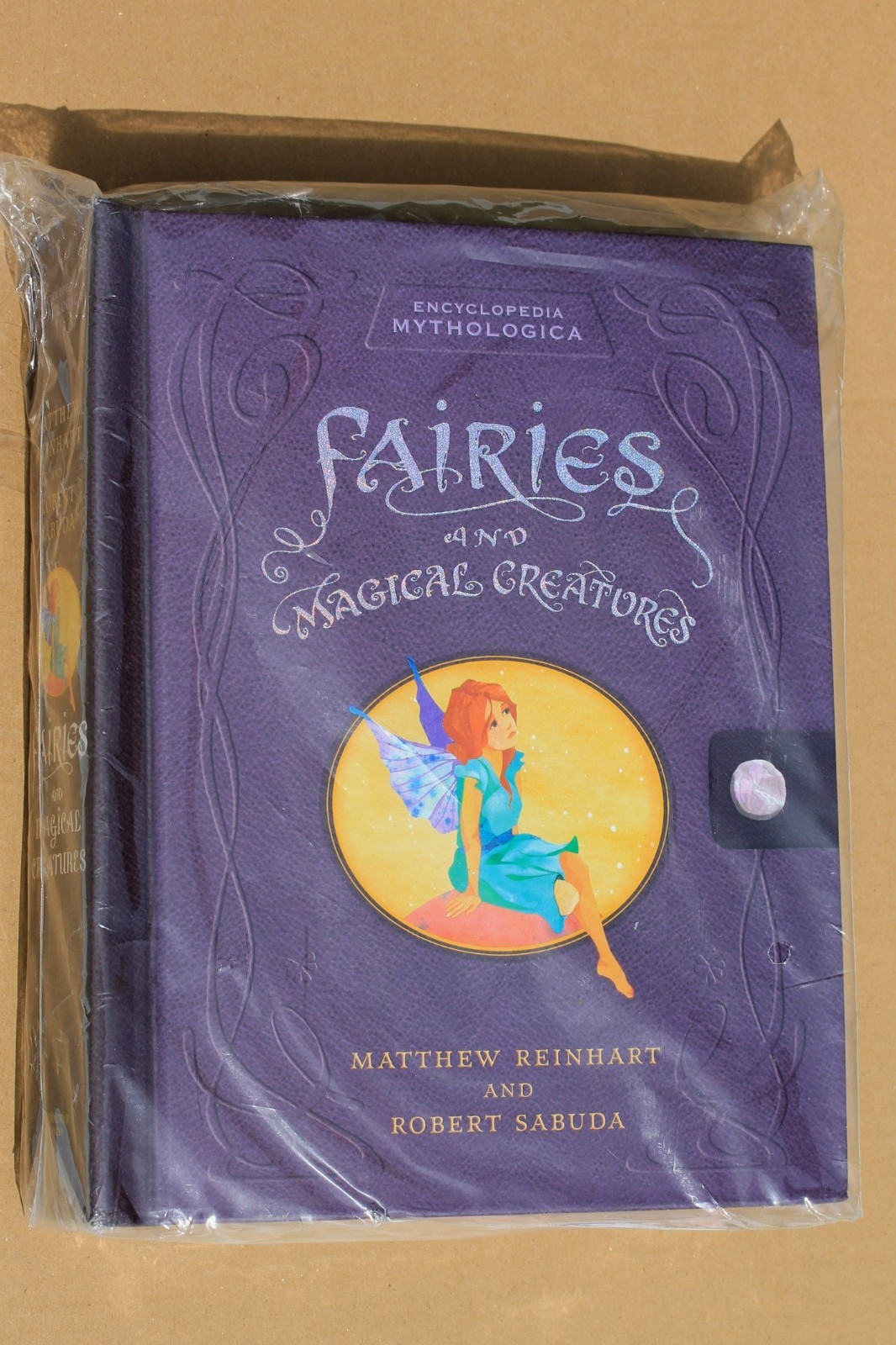 FAIRIES AND MAGICAL CREATURES Matthew Reinhart Robert Sabuda First Print Pop-Ups