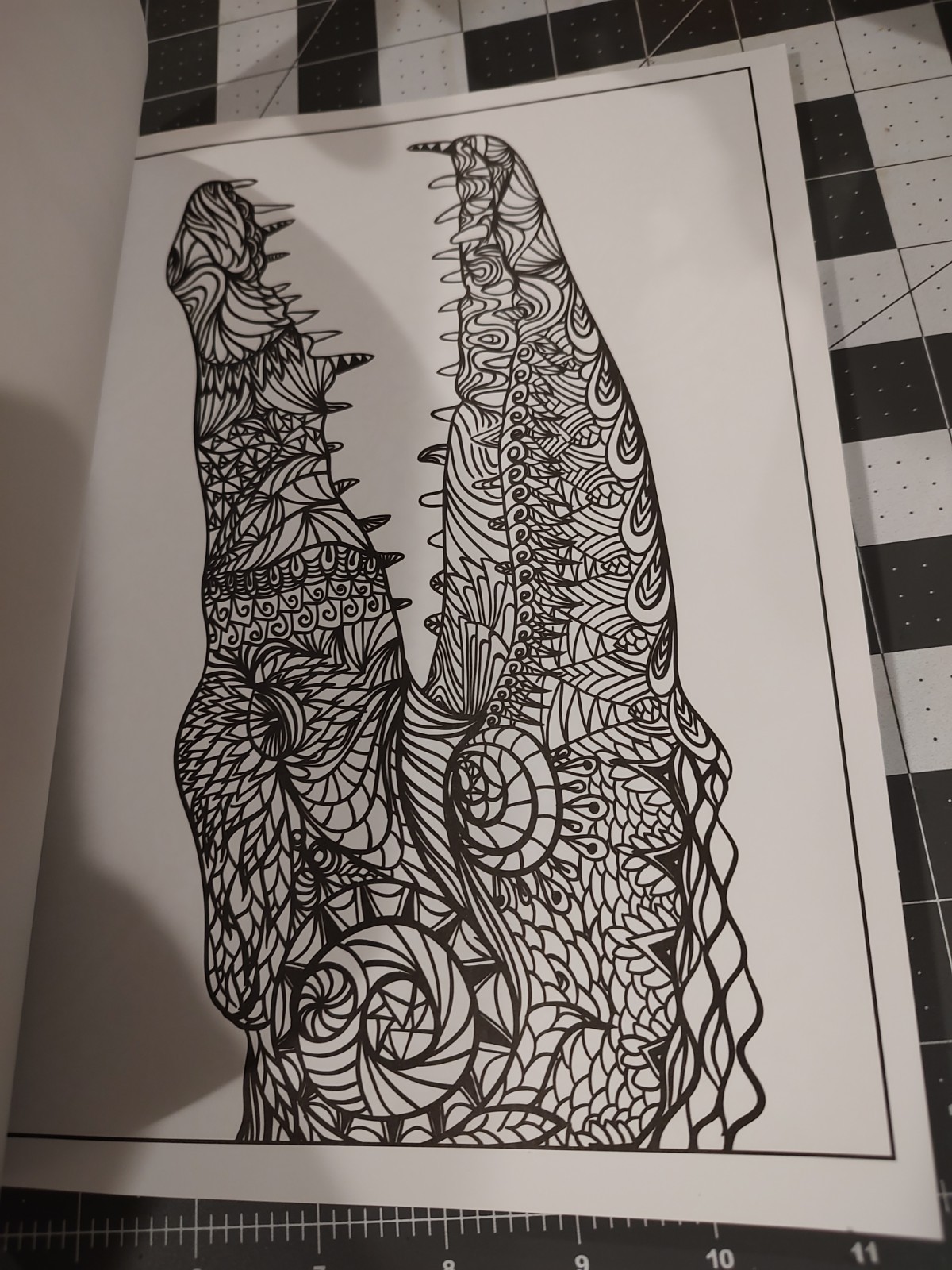 Bendon Everybody Loves Coloring Animals Coloring Book