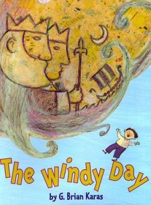 The Windy Day by G. Brian Karas