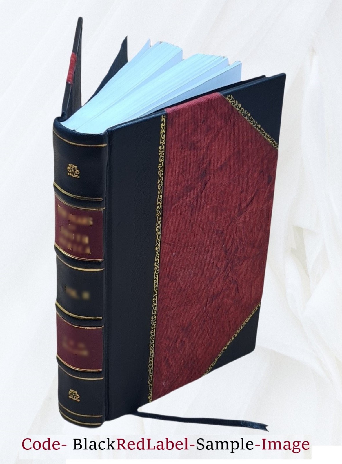 Sadhanamala Volume 1 1925 By Benoytosh Bhattacharyya [Leather Bound]