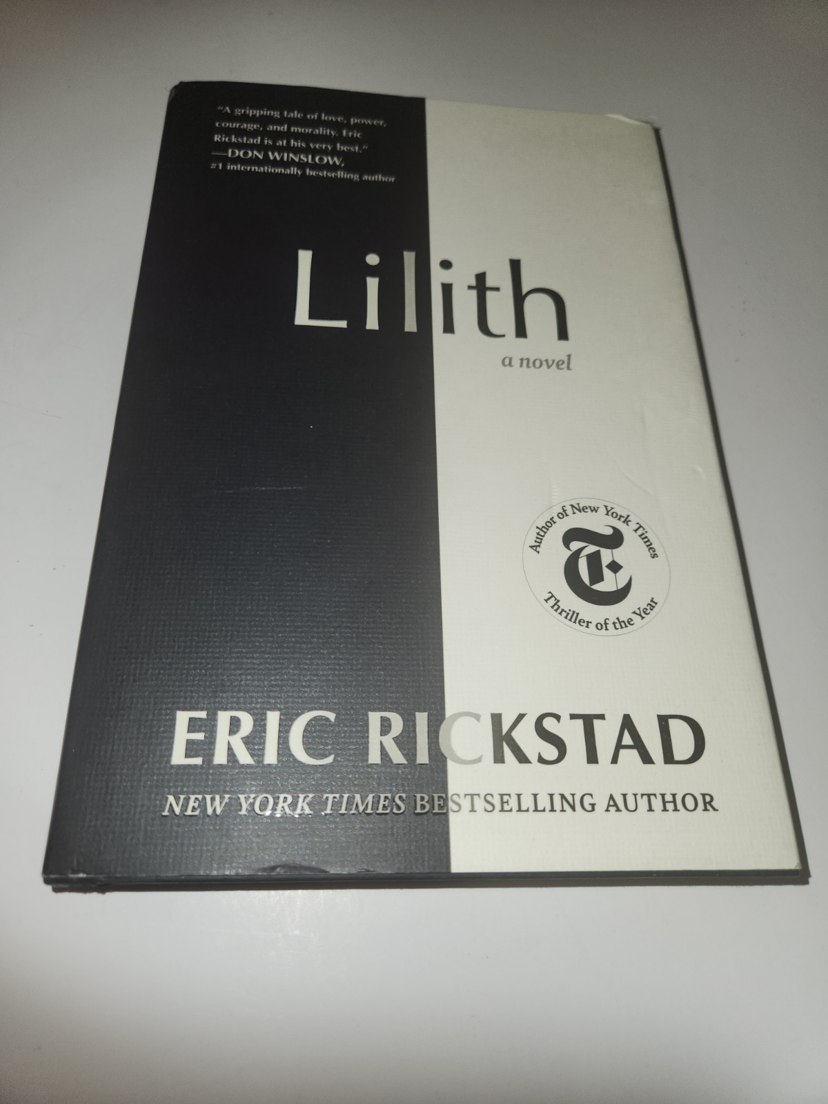 Lilith by Rickstad, Eric