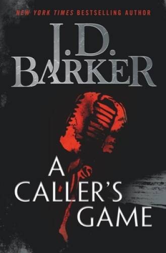 A Callers Game – Paperback By Barker, JD – GOOD