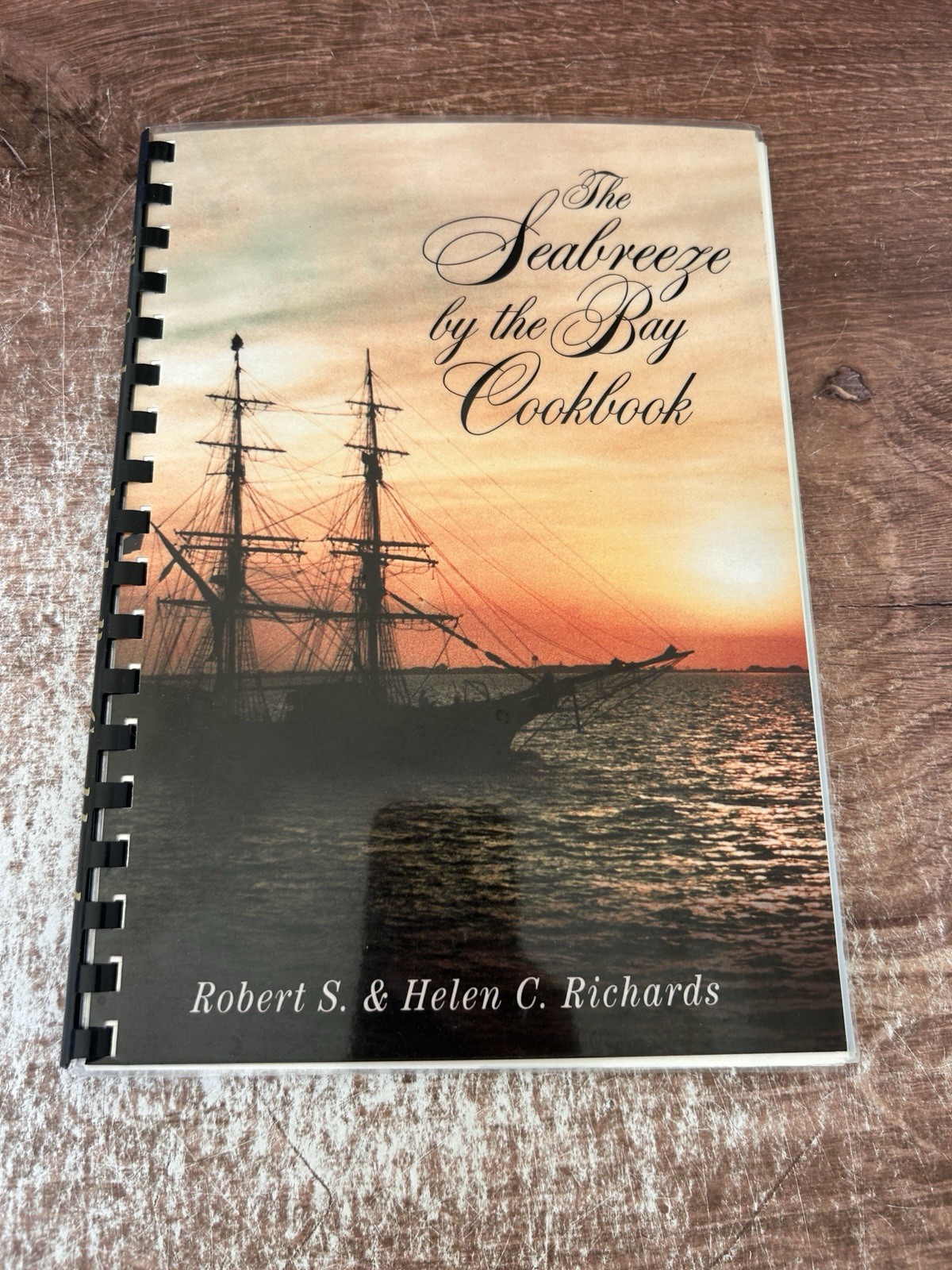The Seabreeze by the bay cookbook: Recipes from our kitchen to yours