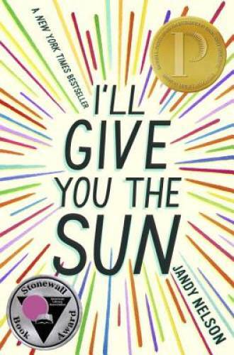 I’ll Give You the Sun – Hardcover By Nelson, Jandy – GOOD