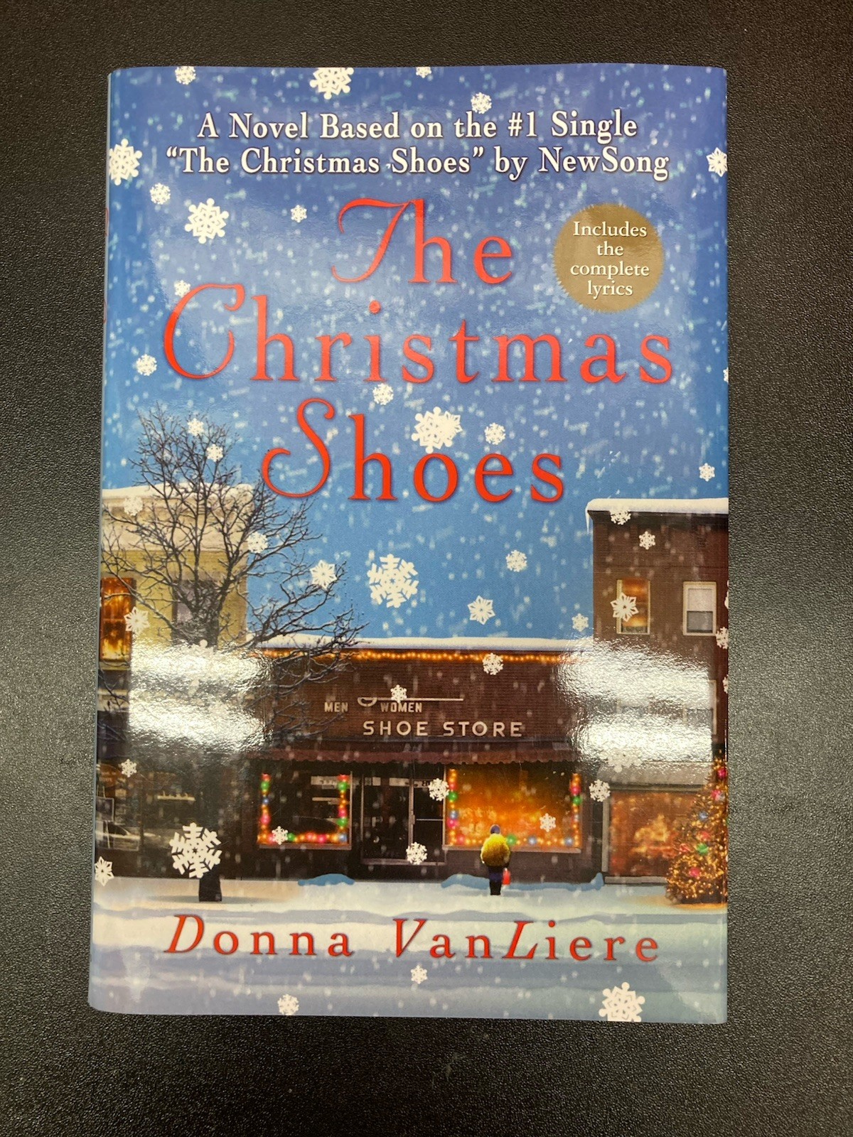 Christmas Hope Ser.: The Christmas Shoes : A Novel Based on the #1 Single by…