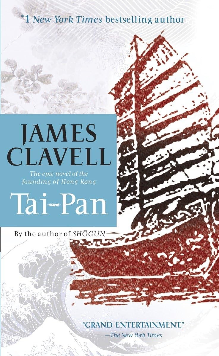 Tai-Pan (Asian Saga)