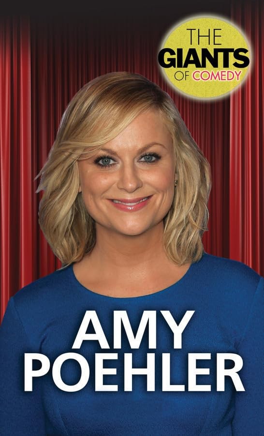 Amy Poehler (The Giants of Comedy)