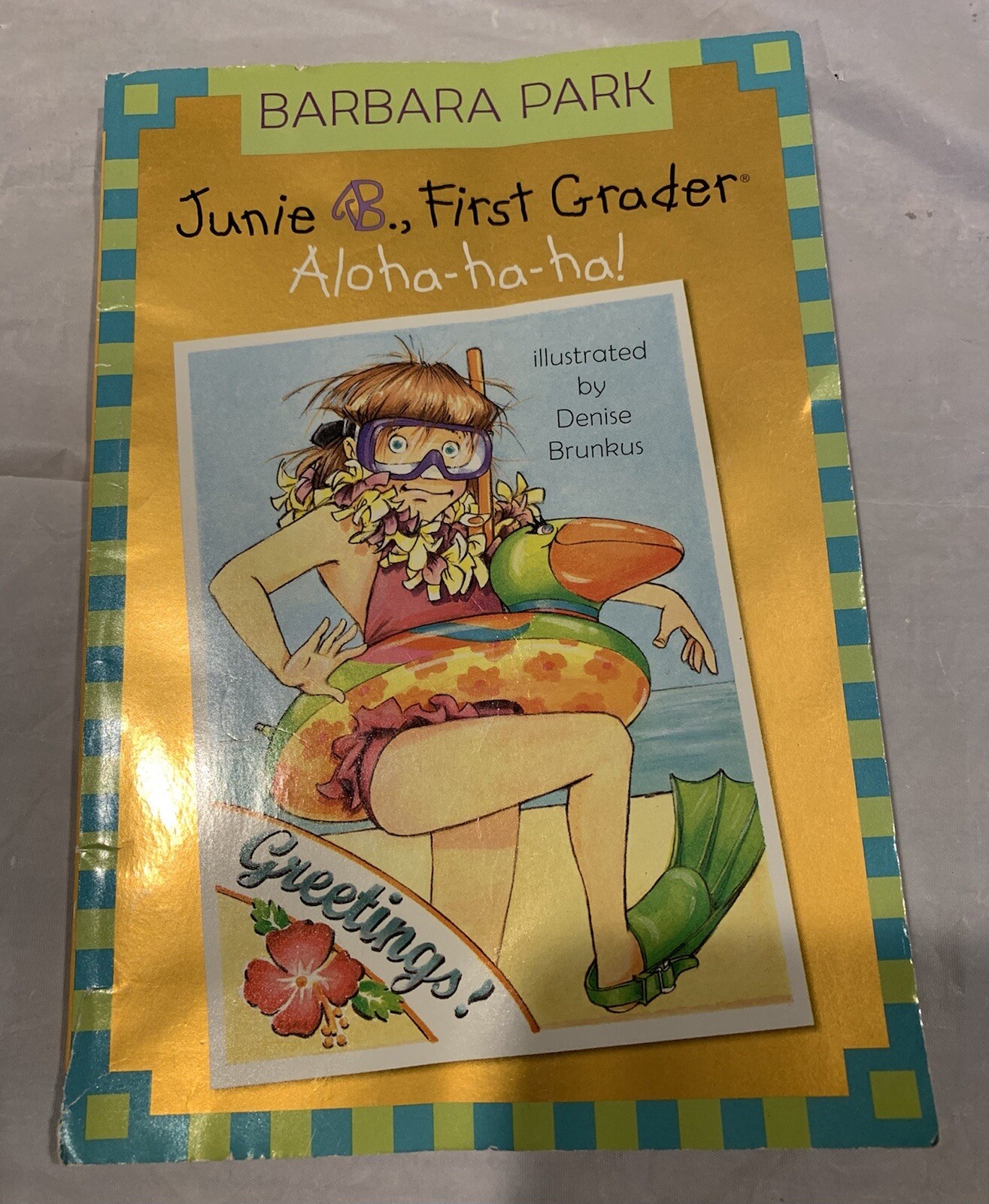 Junie B. Jones Ser.: Junie B. Jones lot Of 8 , by Barbara Park