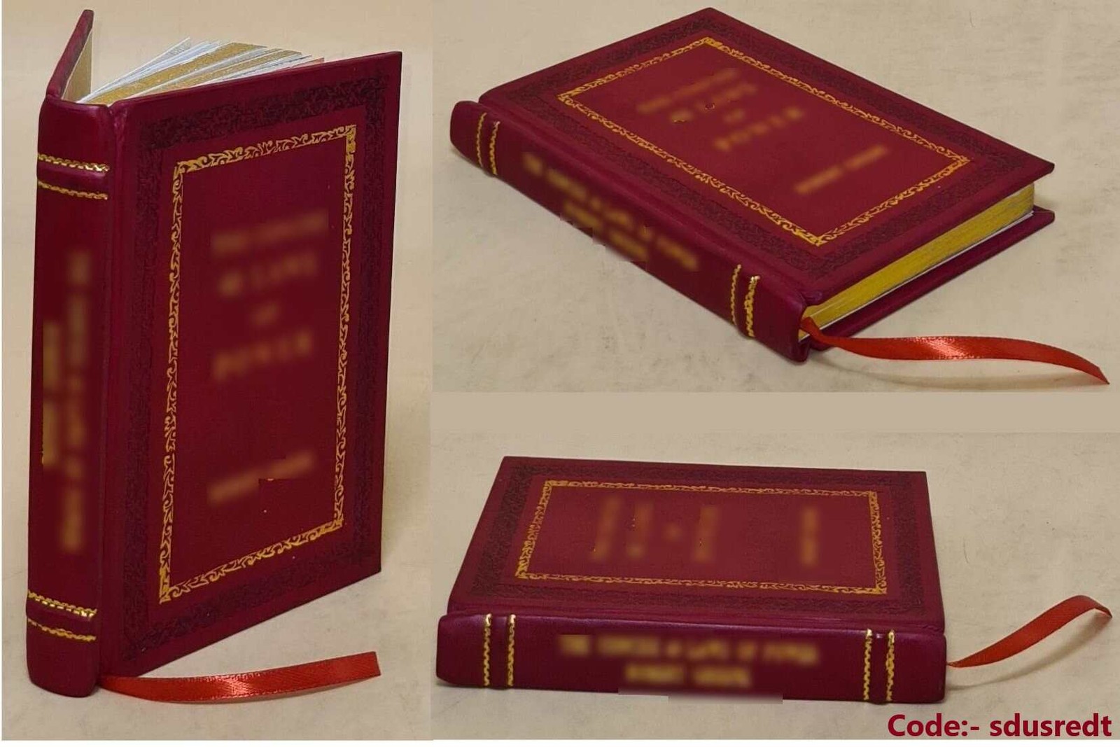 Coloring Book for Kids: For Kids Ages 4-8, 9-12 BY Young [Premium Leather Bound]
