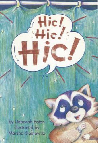 READING 2000 LEVELED READER 1.08A HIC! HIC! HIC! (Scott Foresman Reading: Blue