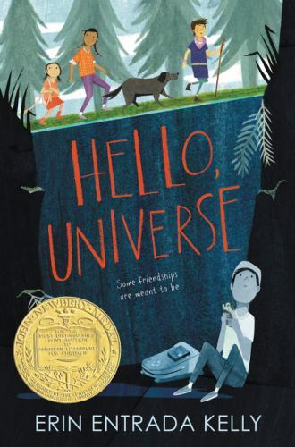 Hello, Universe Kelly, Erin Entrada and Roxas, Isabel by Erin Entrada Kelly