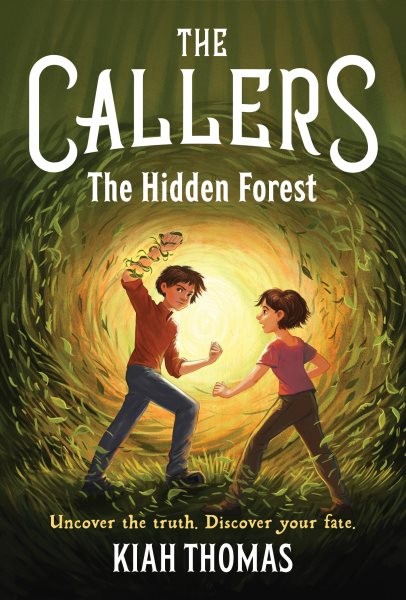 Callers : The Hidden Forest, School And Library by Thomas, Kiah, Like New Use…